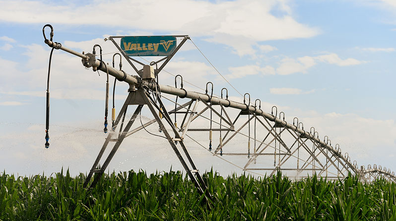Non-Admitted-Irrigation-Pivot-Program