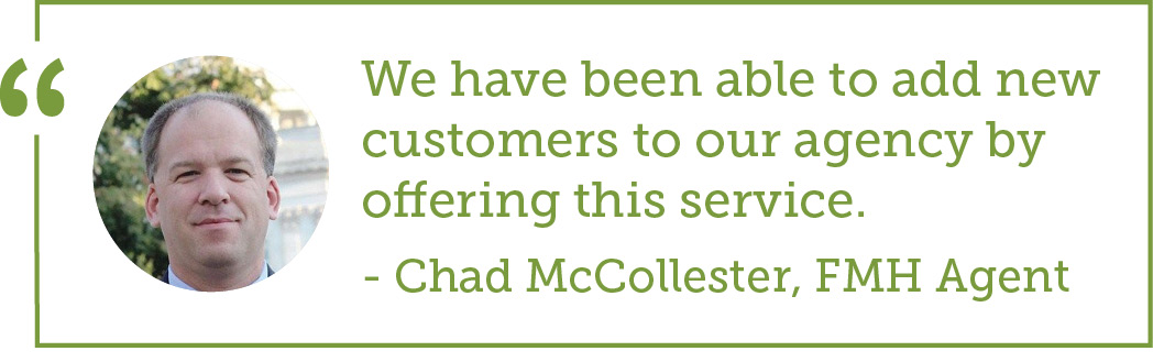 Chad McCollester Quote