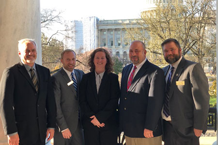 EMERGING LEADERS GRADUATE AT 2019 CIRB SPRING FLY-IN EVENT