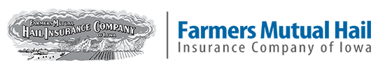 Farmers Mutual Hail Horizontal Logo