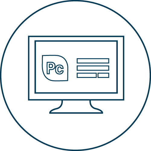 PHC_circle_navy