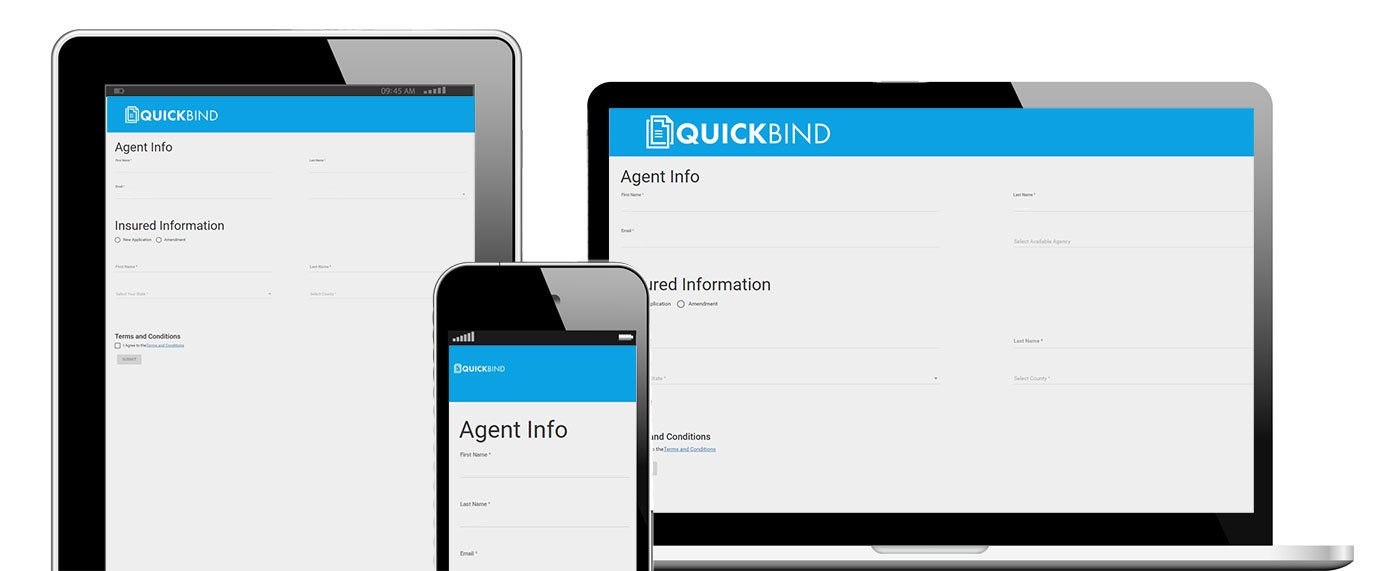quickbind quickbind