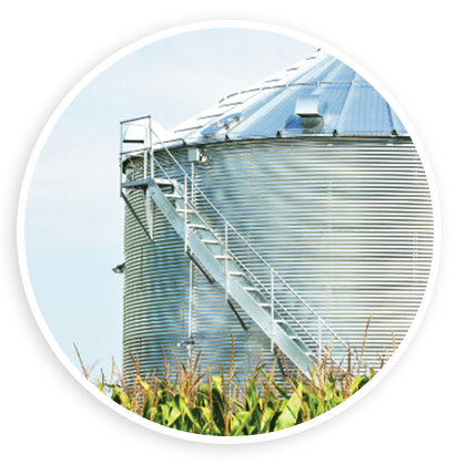 Grain Bin