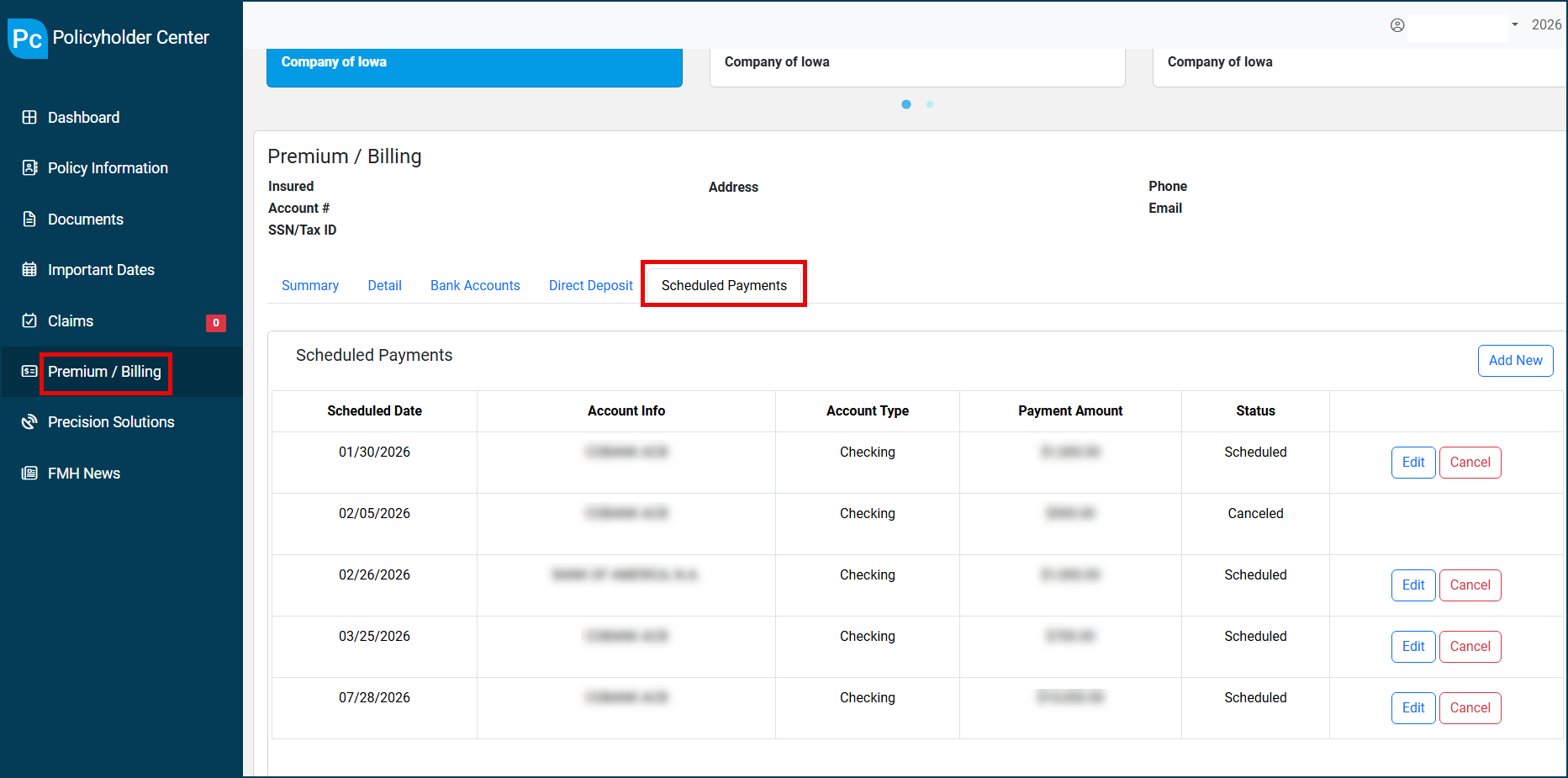 scheduled payments tab_edit