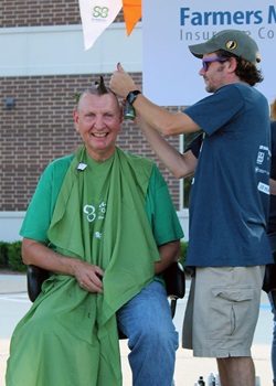 St Baldricks 2021 Jim