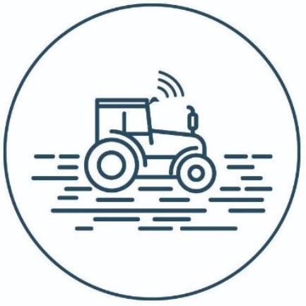 Tractor icon