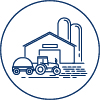 Tractor &amp; Silos100x100 navy-100